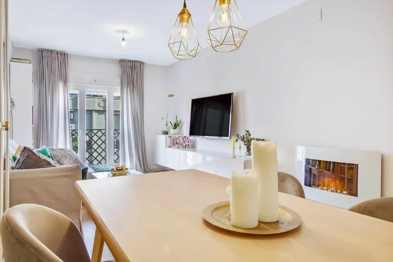 Apartamento Malaga Playa