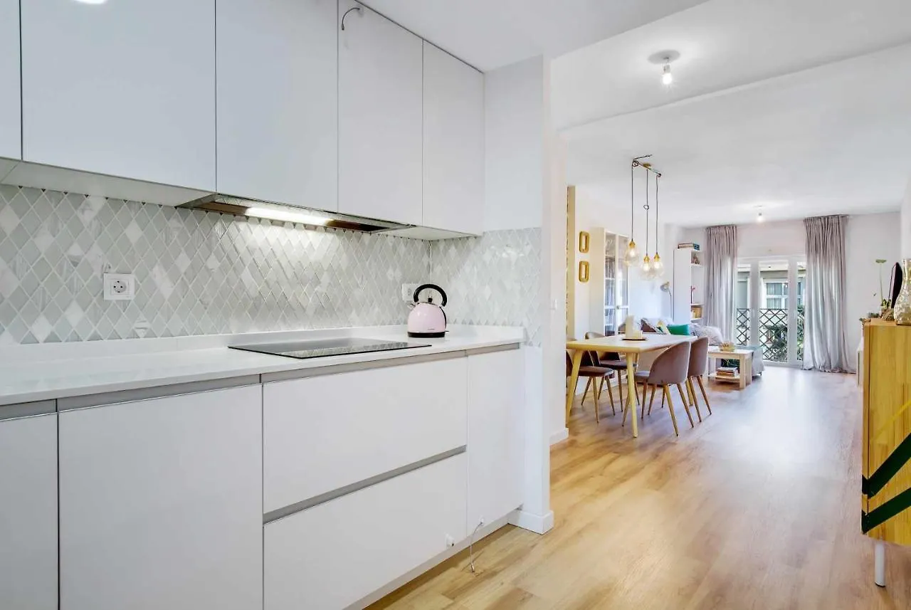 Apartamento Malaga Playa España