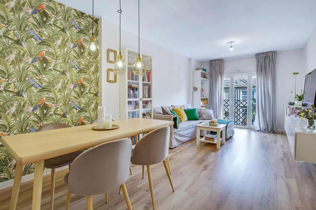 Apartamento Malaga Playa 0*,  España