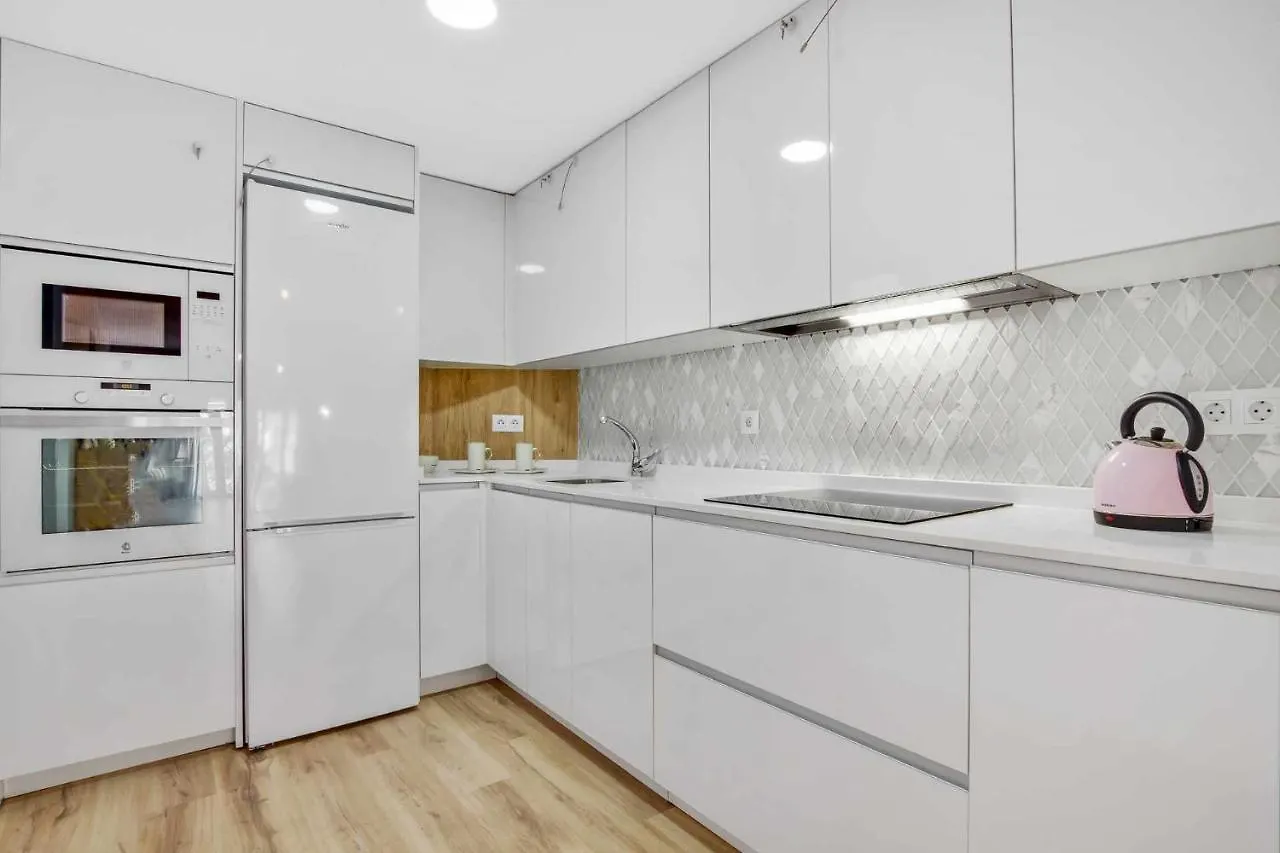 Apartamento Malaga Playa