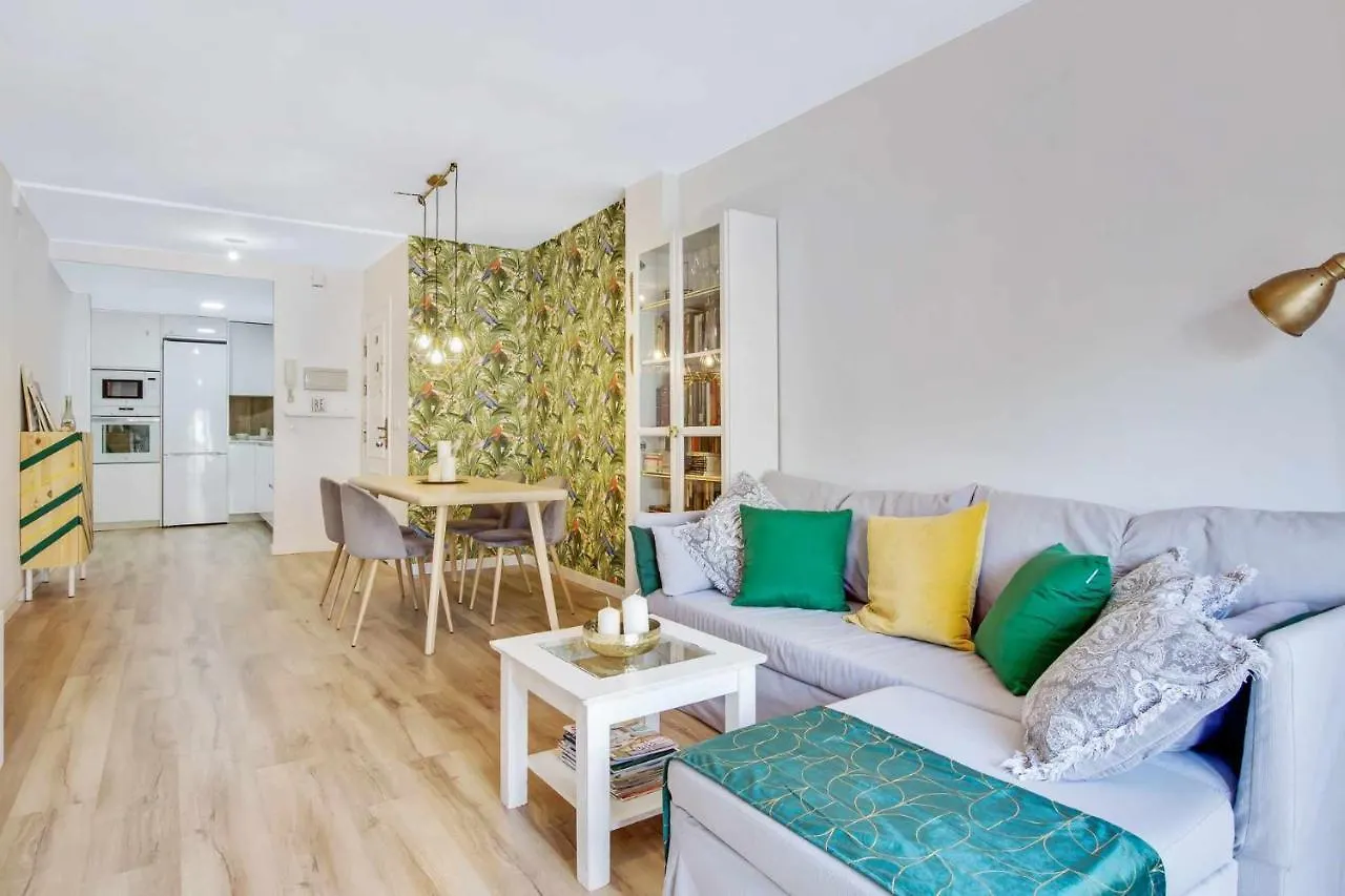Apartamento Malaga Playa
