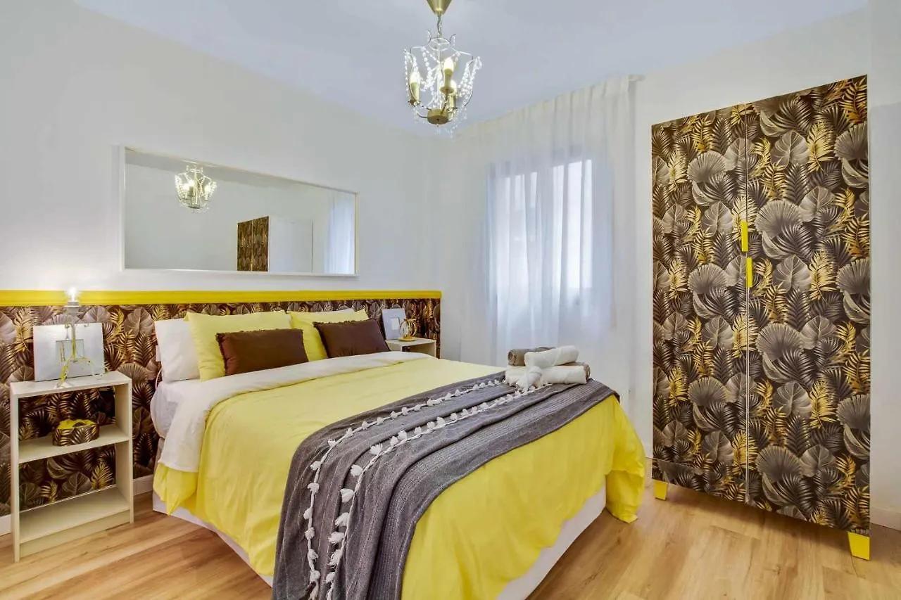 Apartamento Malaga Playa 0*,  España